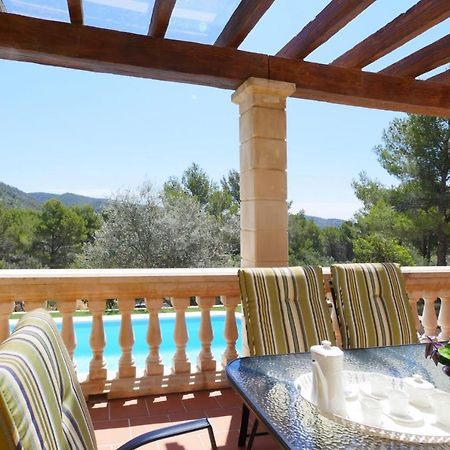 Finca S'Estepa Bunyola Dış mekan fotoğraf