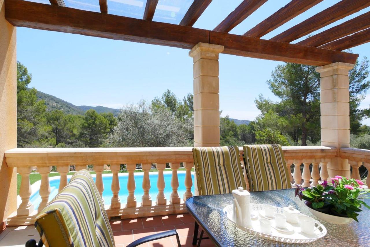 Finca S'Estepa Bunyola Dış mekan fotoğraf