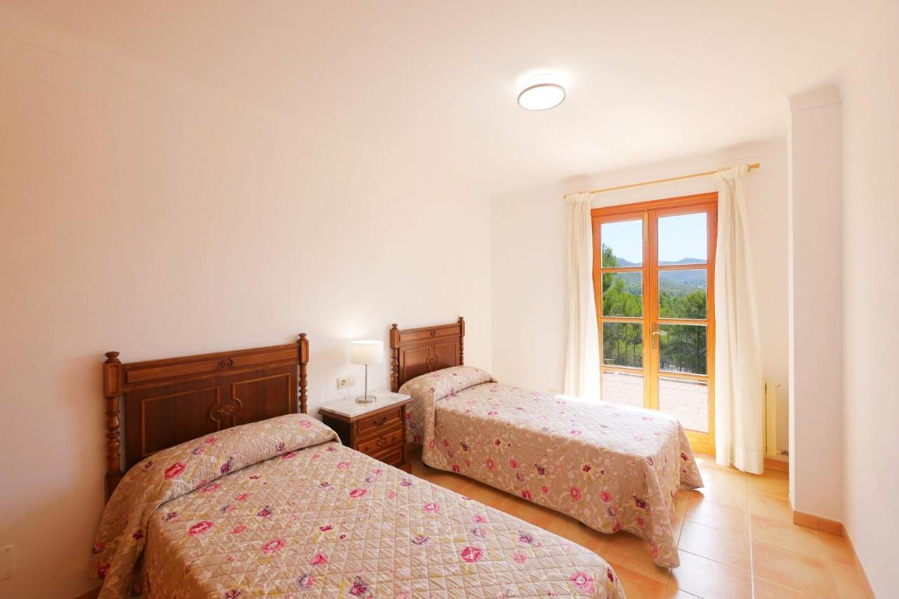 Finca S'Estepa Bunyola Dış mekan fotoğraf