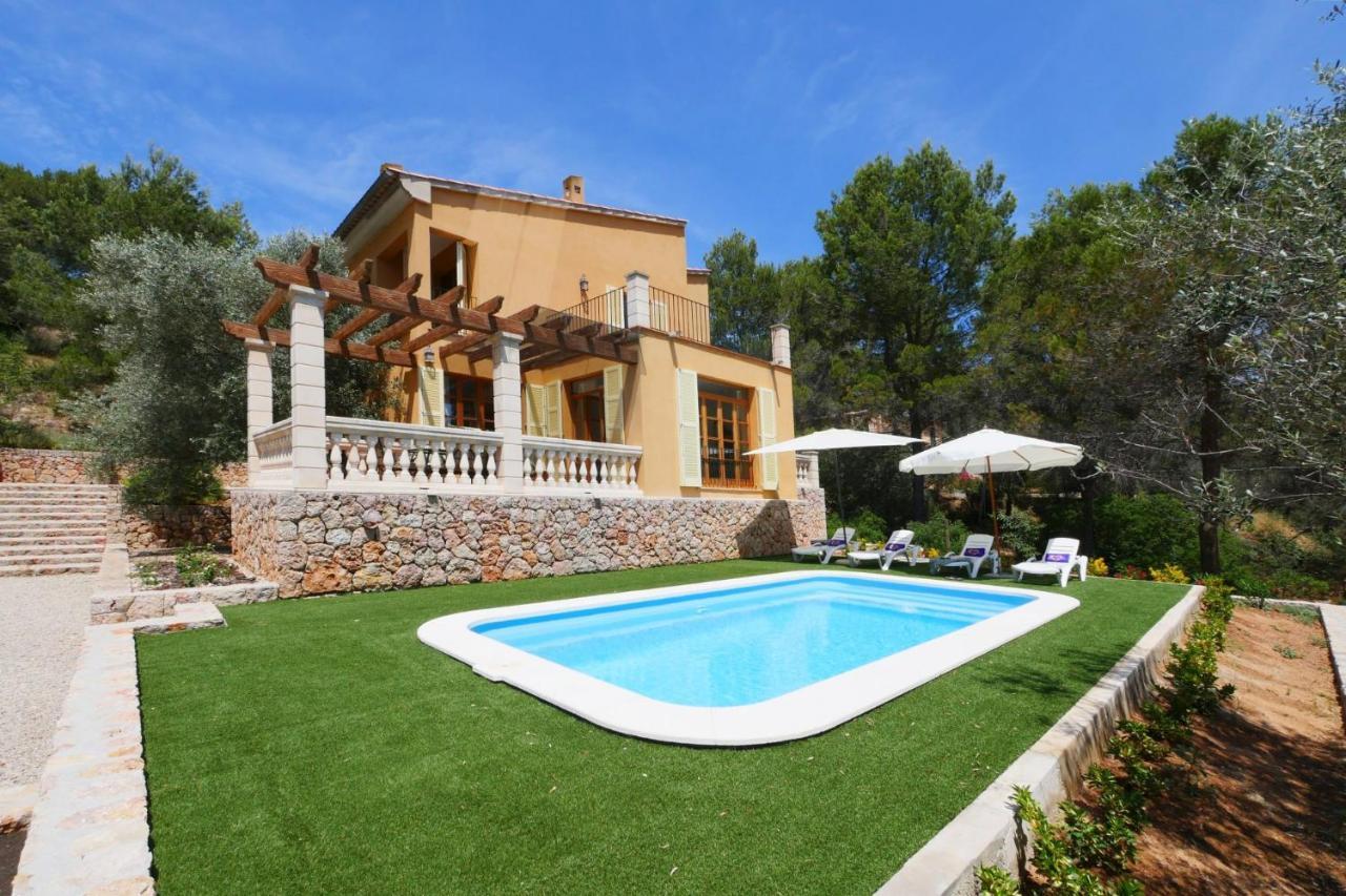 Finca S'Estepa Bunyola Dış mekan fotoğraf