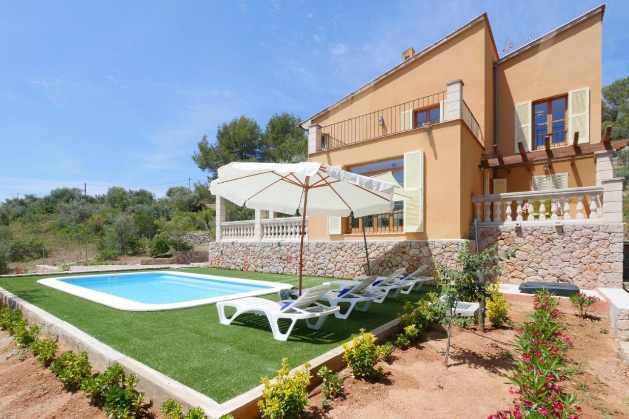 Finca S'Estepa Bunyola Dış mekan fotoğraf