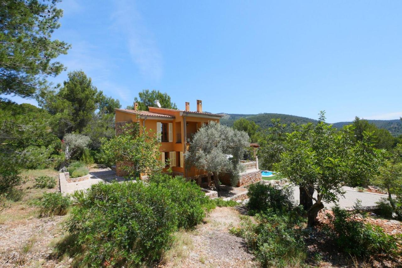 Finca S'Estepa Bunyola Dış mekan fotoğraf