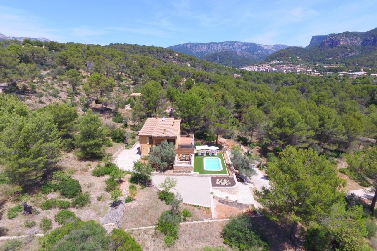 Finca S'Estepa Bunyola Dış mekan fotoğraf