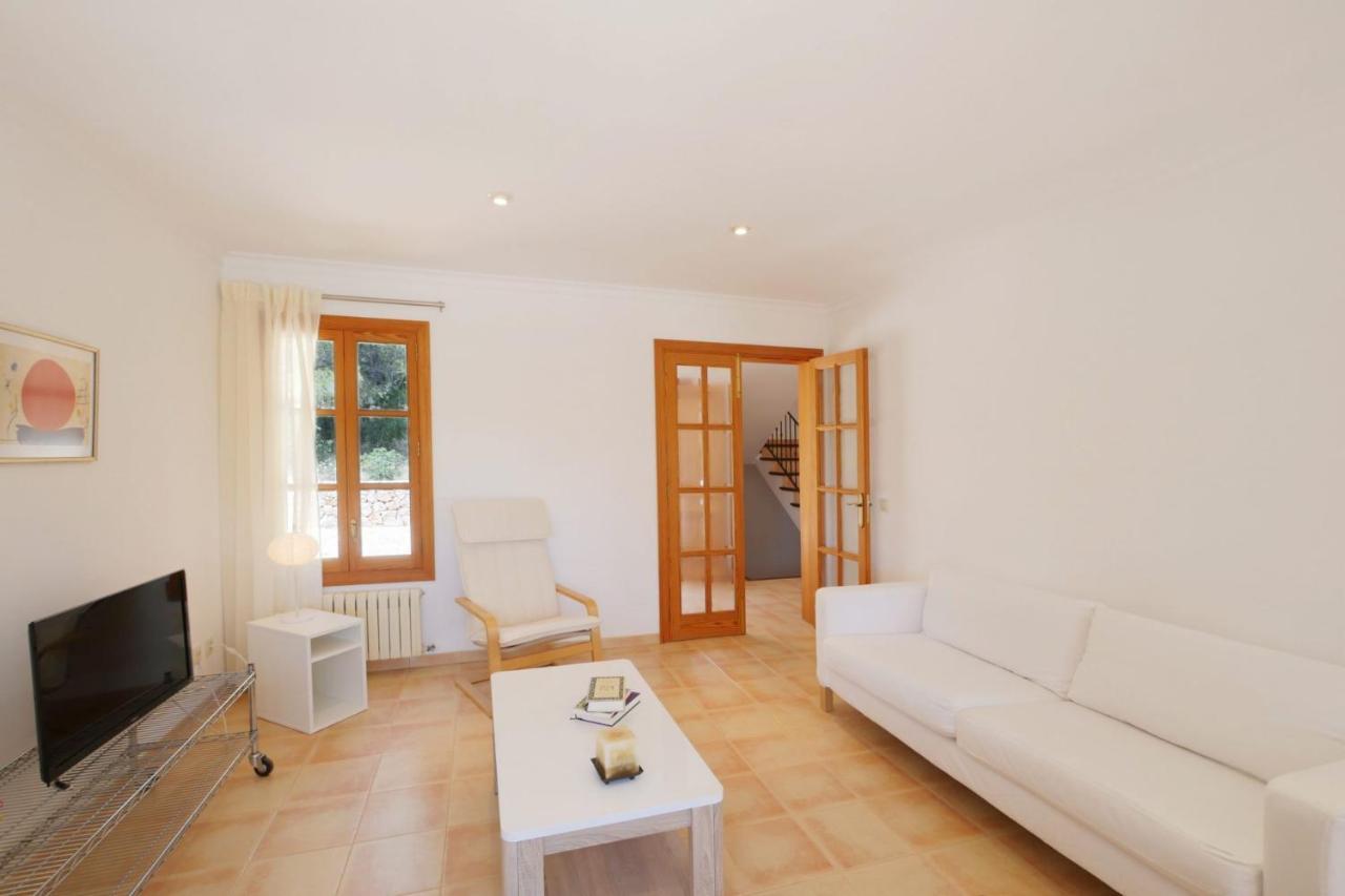 Finca S'Estepa Bunyola Dış mekan fotoğraf