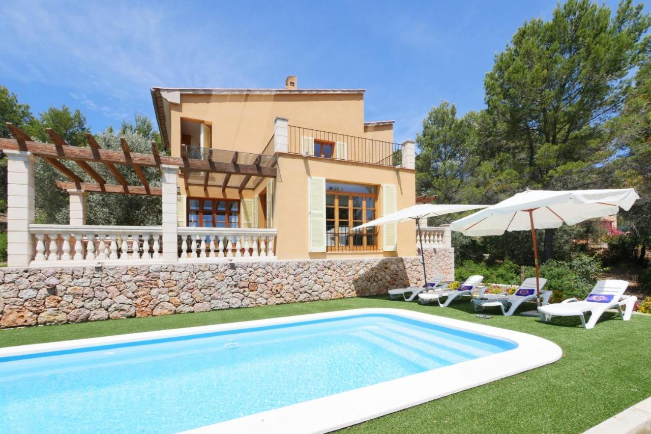 Finca S'Estepa Bunyola Dış mekan fotoğraf