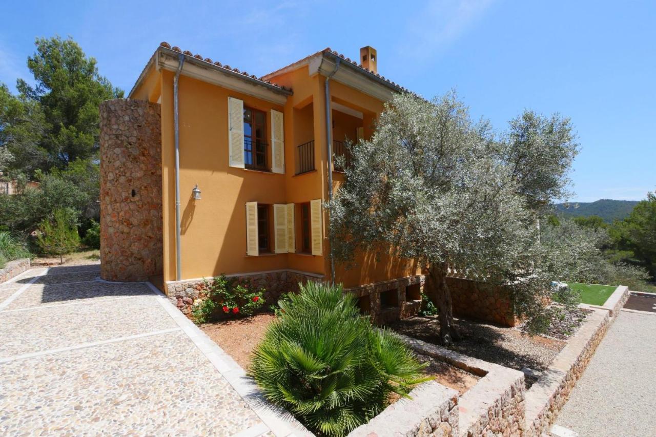 Finca S'Estepa Bunyola Dış mekan fotoğraf