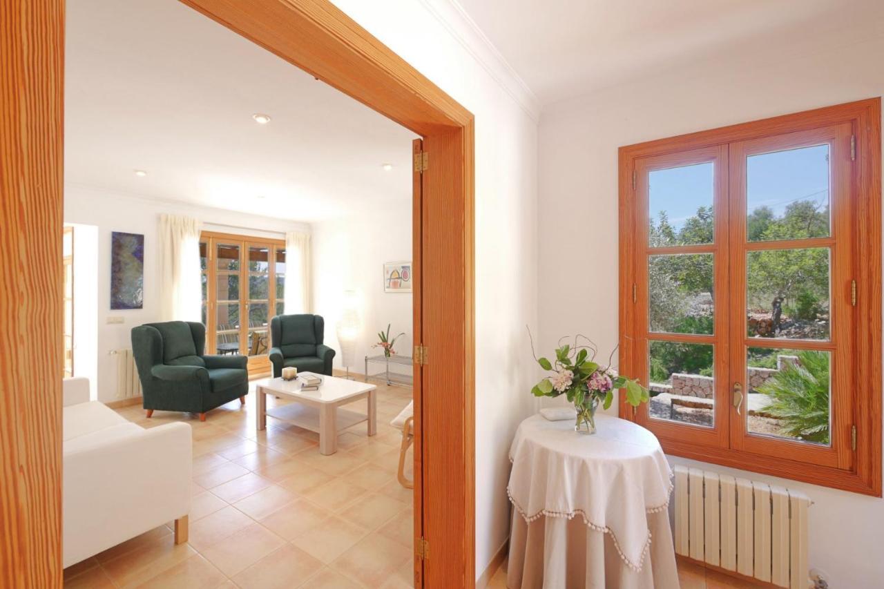 Finca S'Estepa Bunyola Dış mekan fotoğraf