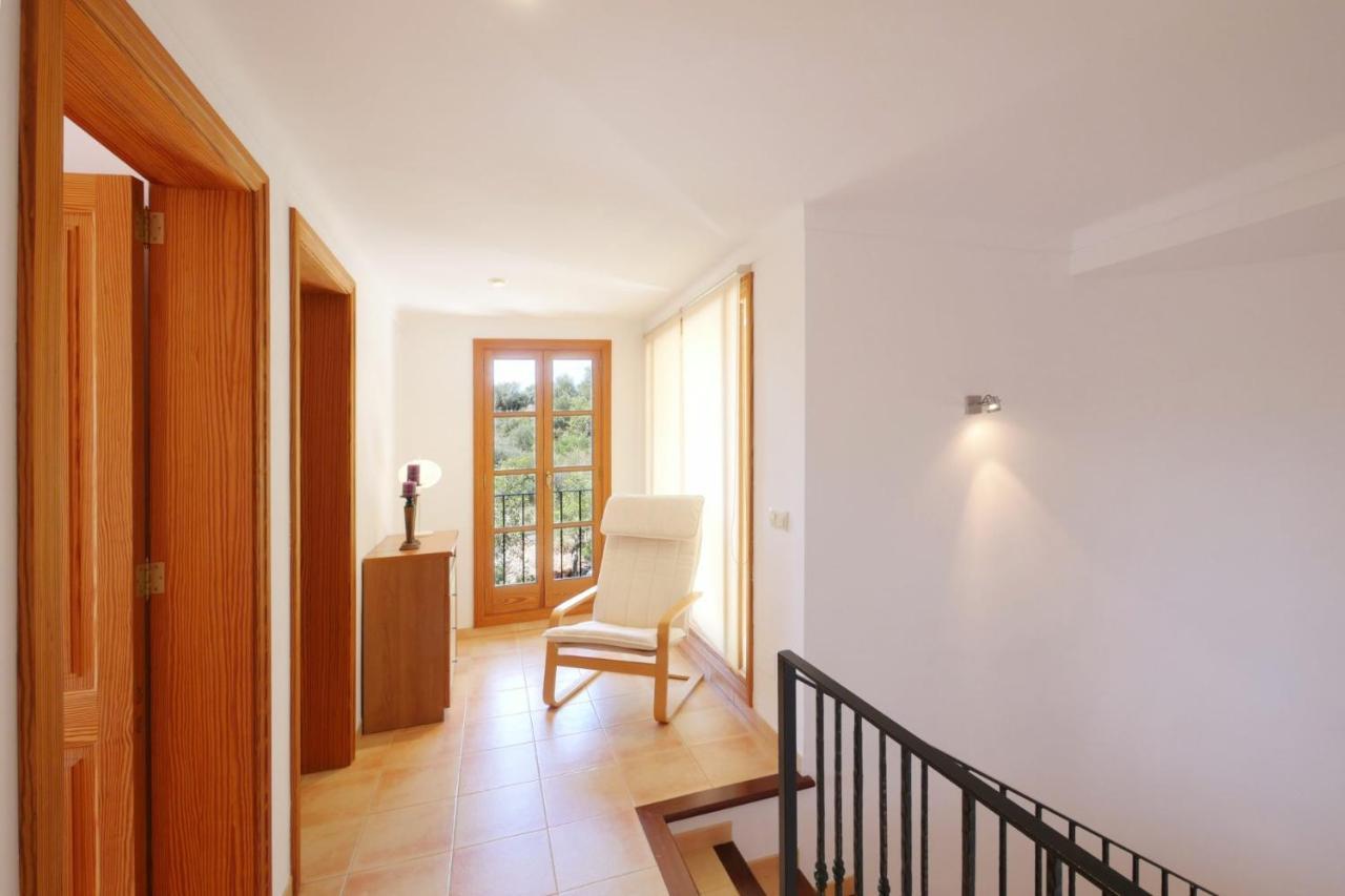 Finca S'Estepa Bunyola Dış mekan fotoğraf