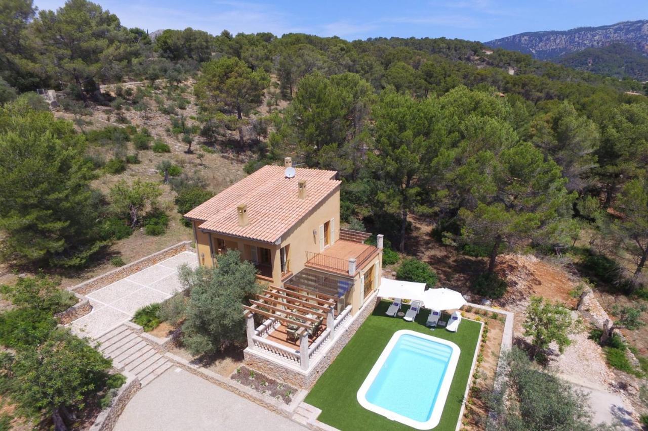 Finca S'Estepa Bunyola Dış mekan fotoğraf