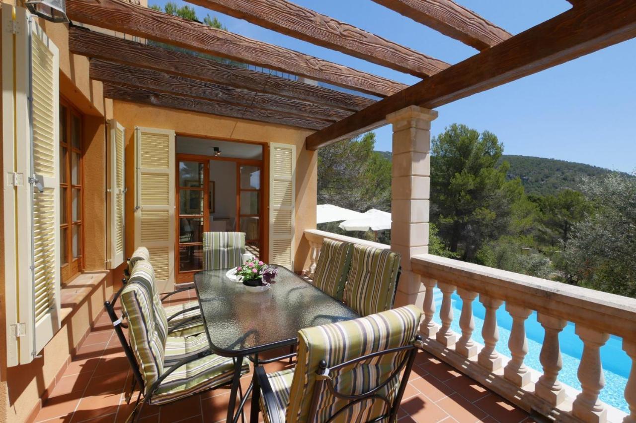 Finca S'Estepa Bunyola Dış mekan fotoğraf