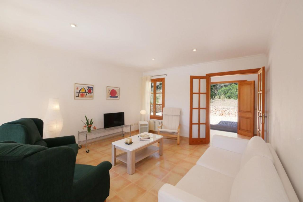 Finca S'Estepa Bunyola Dış mekan fotoğraf
