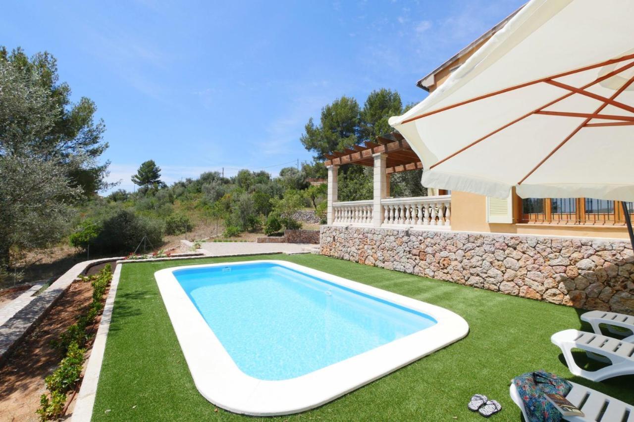 Finca S'Estepa Bunyola Dış mekan fotoğraf