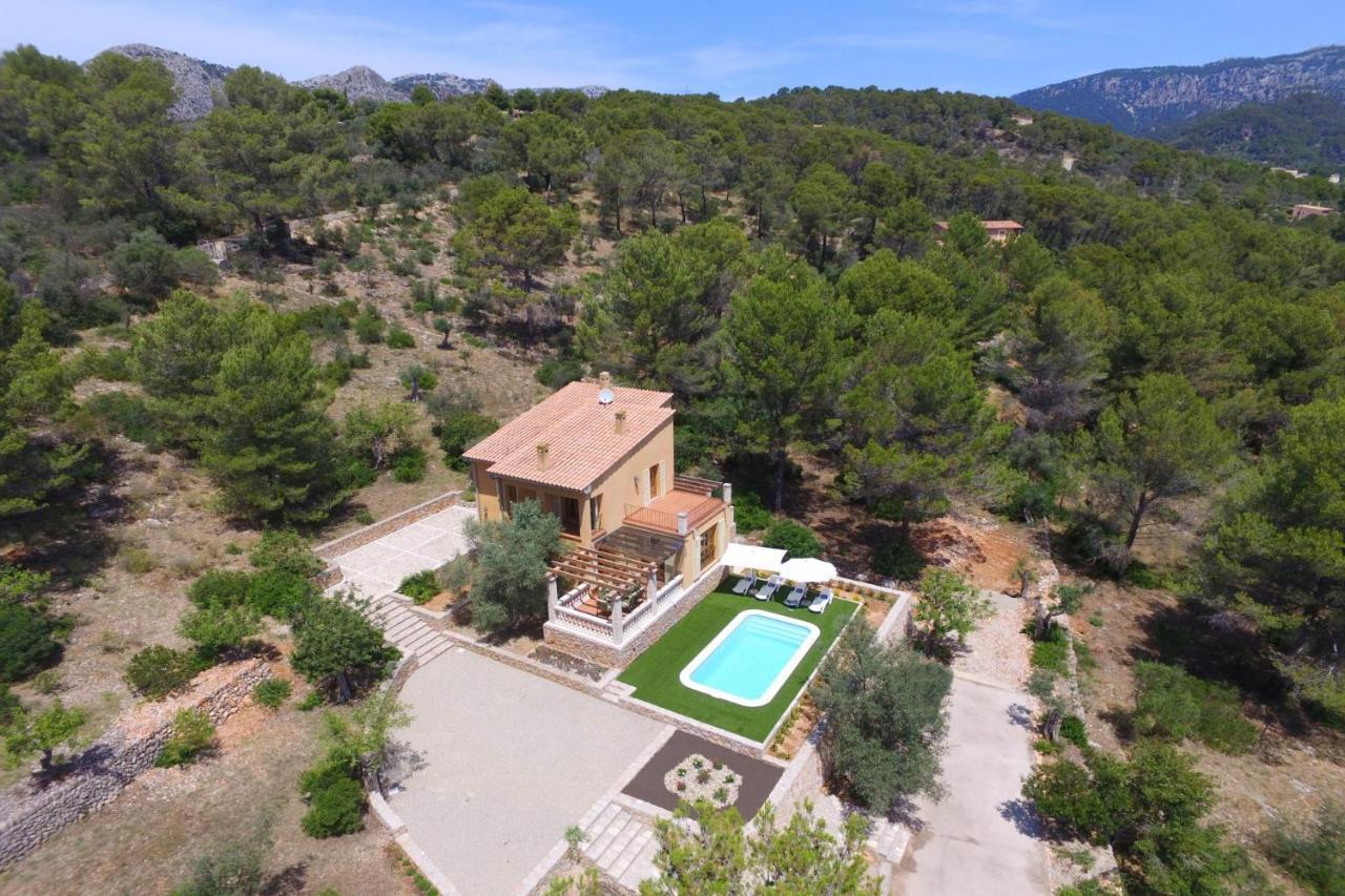Finca S'Estepa Bunyola Dış mekan fotoğraf
