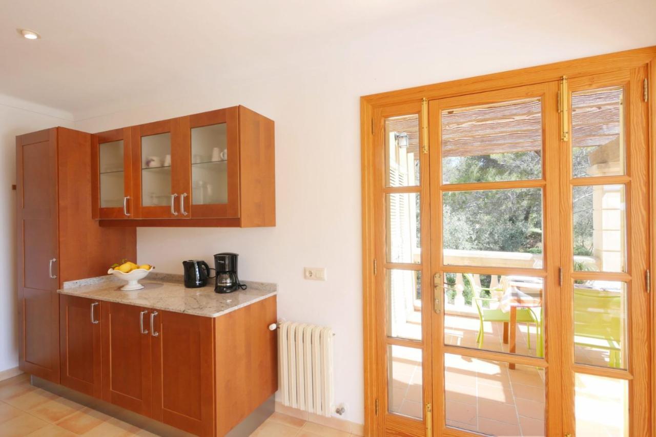 Finca S'Estepa Bunyola Dış mekan fotoğraf
