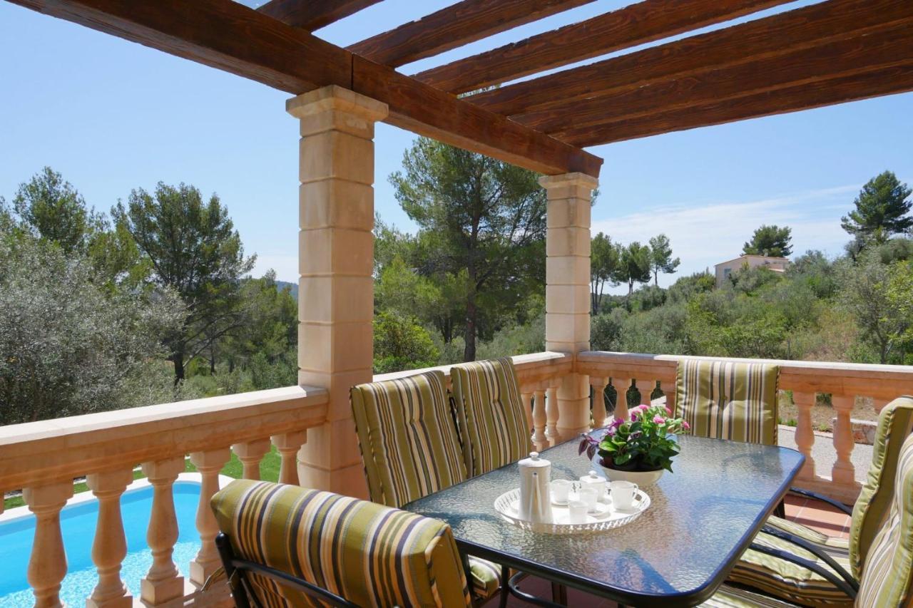 Finca S'Estepa Bunyola Dış mekan fotoğraf