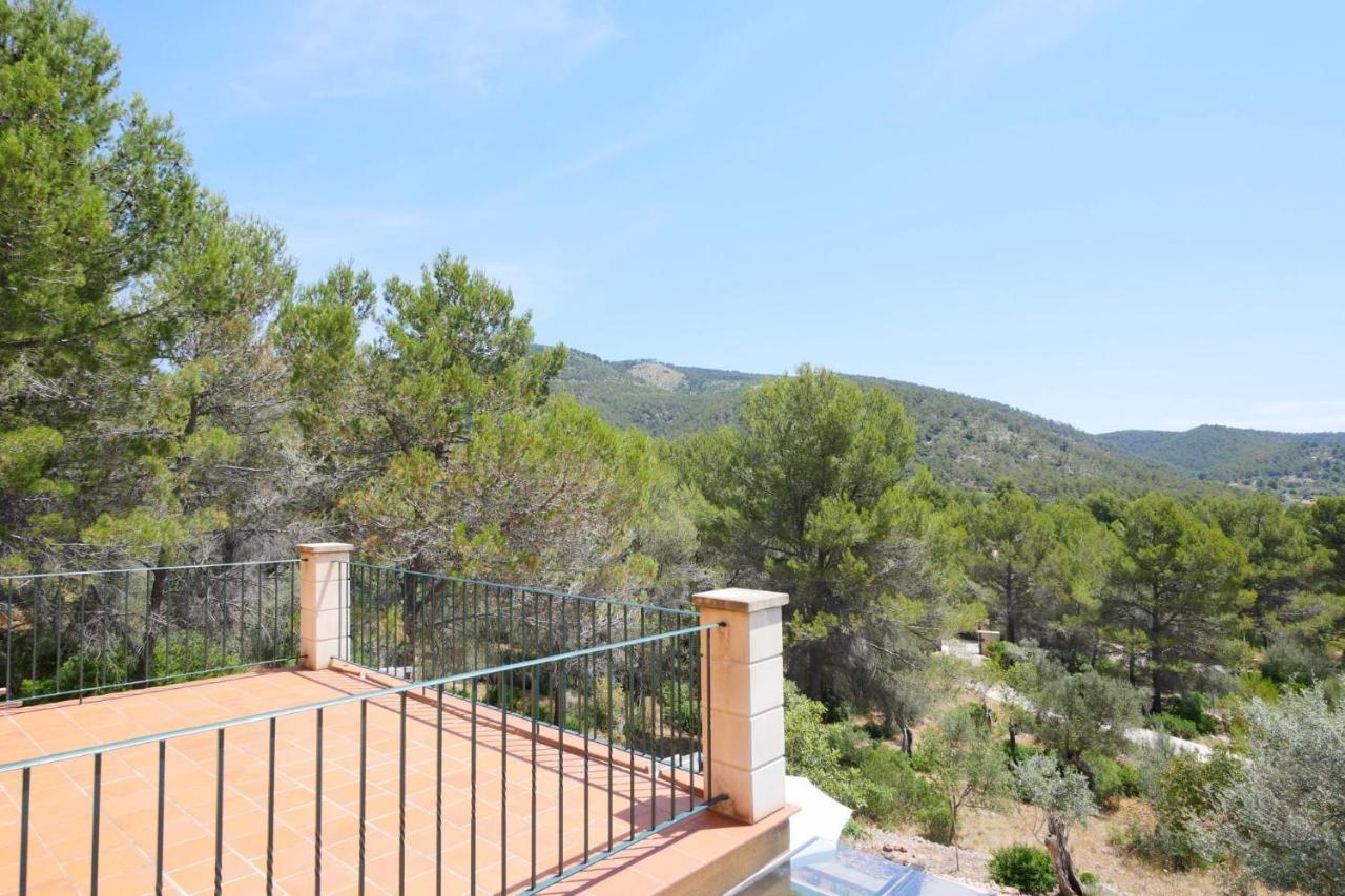 Finca S'Estepa Bunyola Dış mekan fotoğraf
