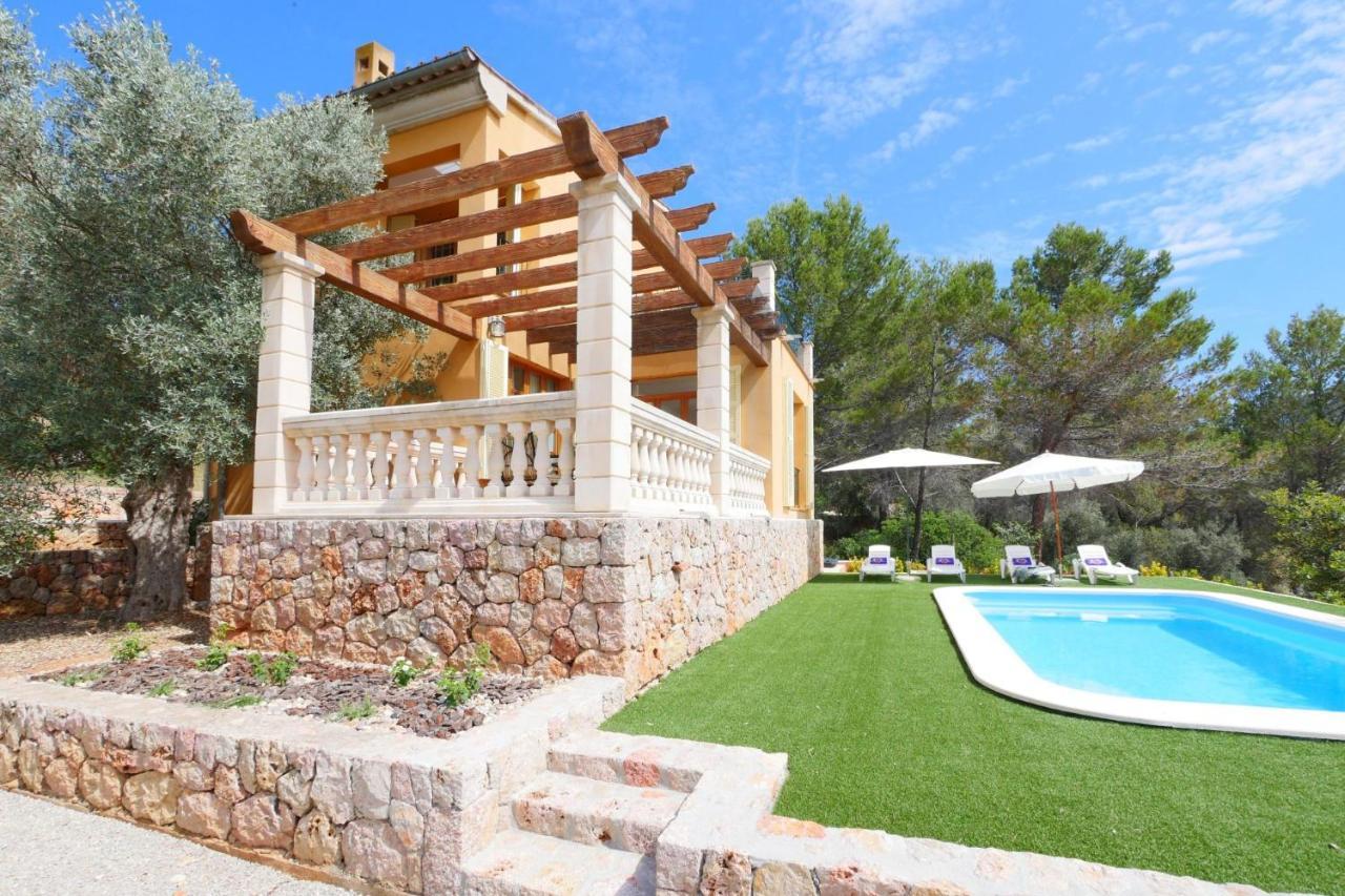 Finca S'Estepa Bunyola Dış mekan fotoğraf