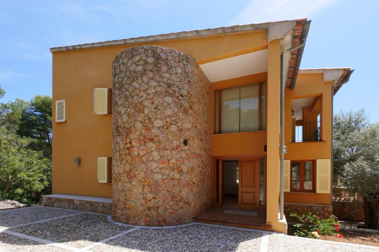 Finca S'Estepa Bunyola Dış mekan fotoğraf