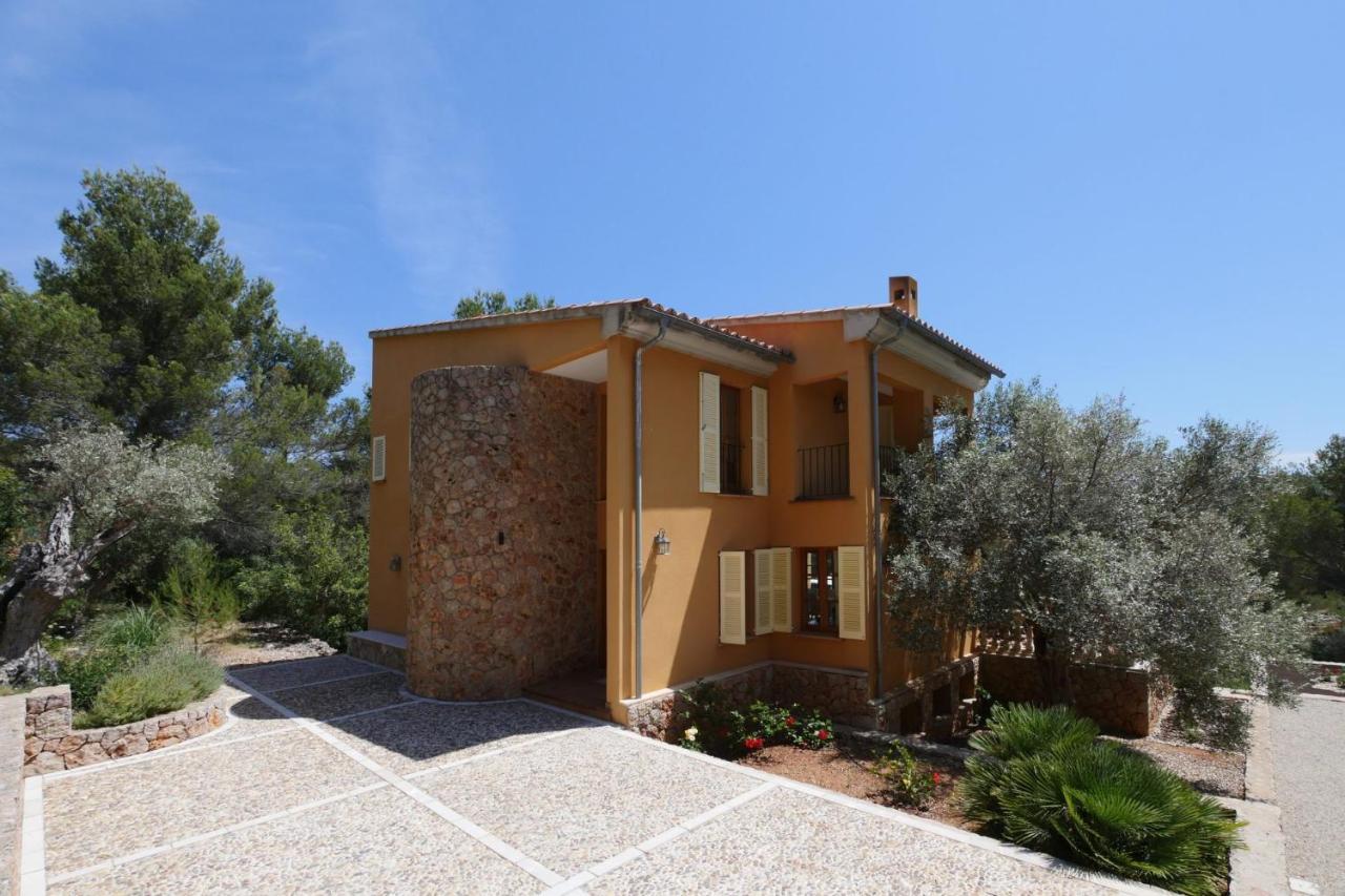 Finca S'Estepa Bunyola Dış mekan fotoğraf