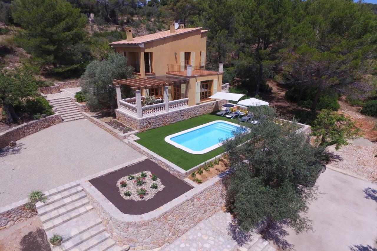 Finca S'Estepa Bunyola Dış mekan fotoğraf